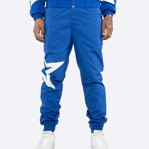 EPTM Track Pants with Elastic Waistband